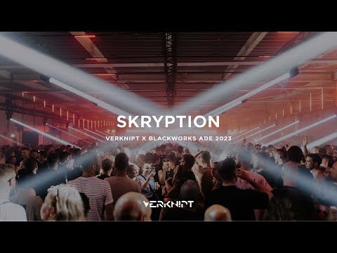 Skryption | Opening Set @ Verknipt x Blackworks ADE 2023 | Saturday