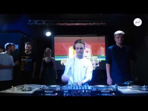 Troy Gunner DJ set // Keep Hush live: Brotherhood Sound System 004 launch