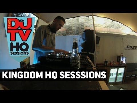 Kingdom live HQ Sessions set (Nightslugs Takeover)