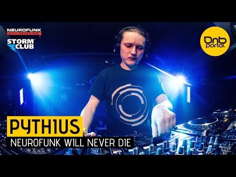 Pythius - Neurofunk will Never Die [DnBPortal.com]