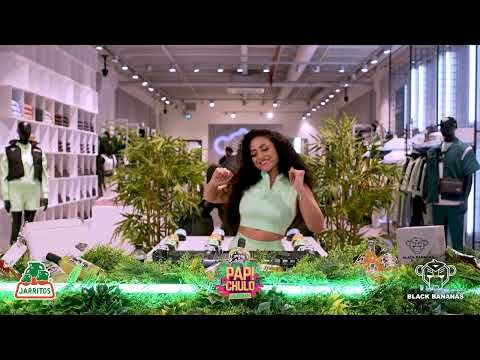 Robin Roxette x Jarritos & Black Bananas x Papi Chulo (dj set)