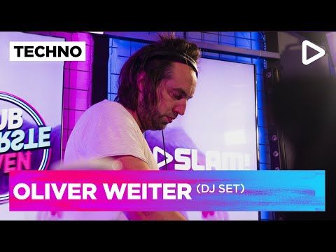 Olivier Weiter (DJ-set) | SLAM!