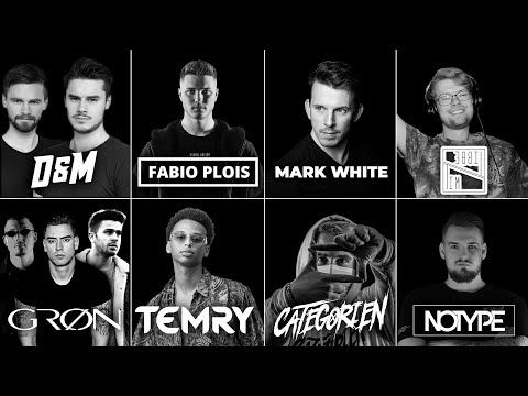 TMT22 DJ Contest Finale @ Electronic Dance Music