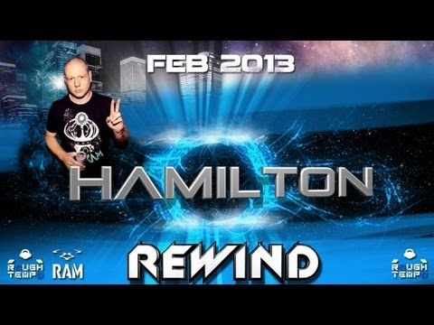 HAMILTON - Rough Tempo LIVE! - February 2013