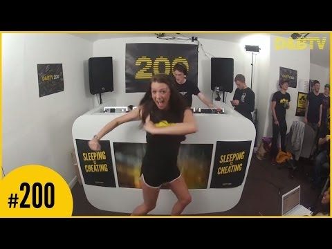 D&BTV Live #200 - Joe Syntax b2b Lung