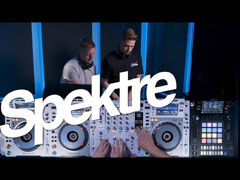 Spektre - DJsounds Show