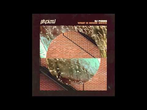 DJ Pierre - What Is House Muzik (Ricardo Villalobos What Is Remix)