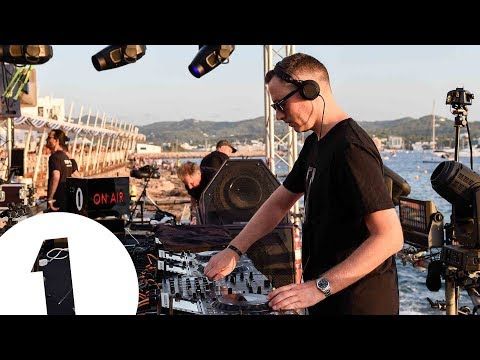 Benji B live at Café Mambo for Radio 1 in Ibiza 2017