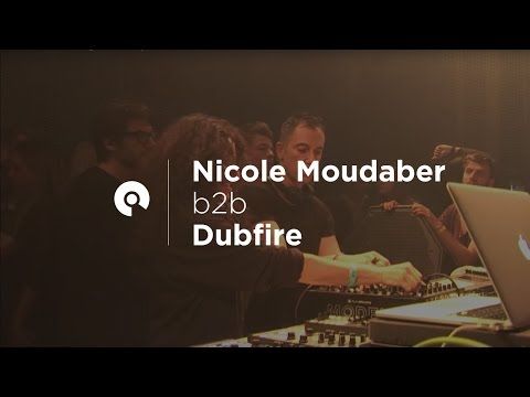 Nicole Moudaber b2b Dubfire @ ADE 2016: Dockyard Festival &  FACT Present  SCI+TEC