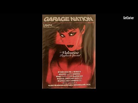 DJ EZ – Garage Nation – Valentine Payback Special – 1999
