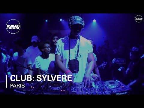 Club: Sylvere Boiler Room Paris DJ Set
