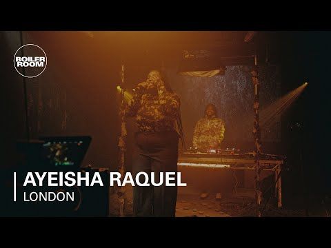 Ayeisha Raquel | BR x MCQ | Lex Amor + Friends