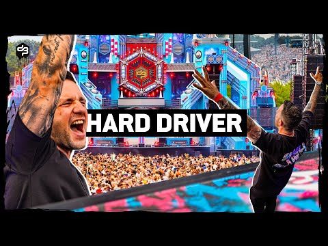 Decibel outdoor 2024 | Hard Driver