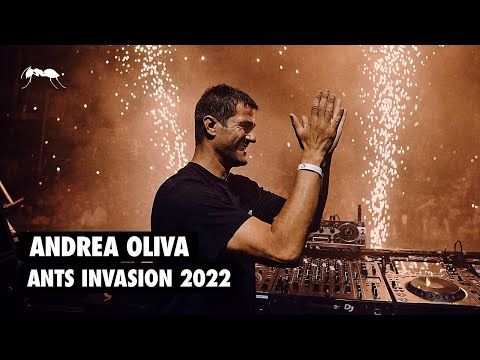 Andrea Oliva | ANTS Invasion Closing Party 2022