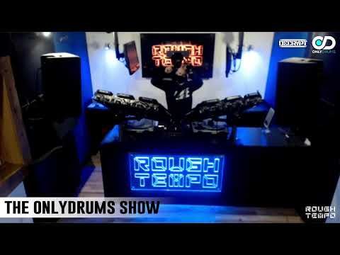 THE ONLYDRUMS SHOW - DECRYPT