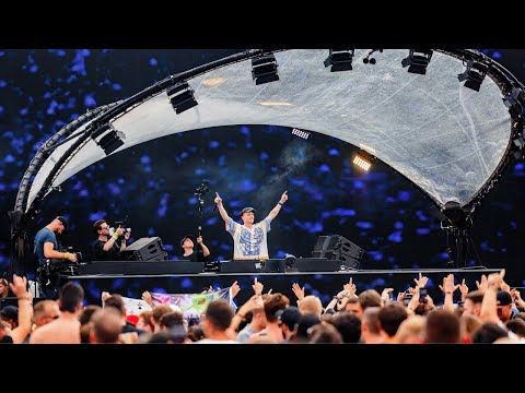 Maddix @ Tomorrowland, 2025