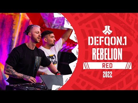 Rebelion | Defqon.1 Weekend Festival 2022