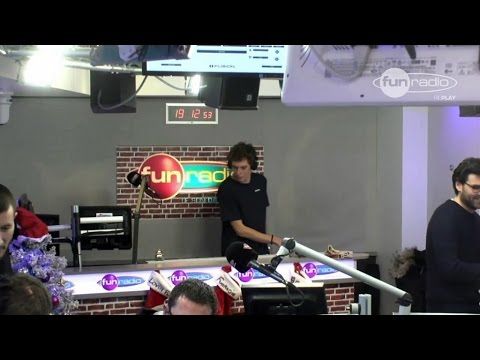Lost Frequencies en mix exclu sur Fun Radio