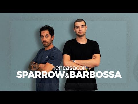 En casa con Sparrow & Barbossa