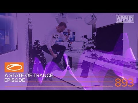 A State Of Trance Episode 893 (#ASOT893) – Armin van Buuren