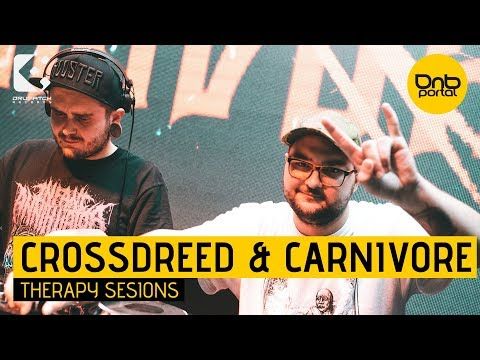Crossdreed & Carnivore - Drumatch presents : Therapy Sessions SK [DnBPortal.com]