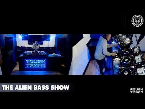 THE ALIEN BASS SHOW