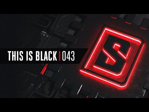 THIS IS BLACK 043 | Hardstyle Mix, Raw Hardstyle, Hardcore & more