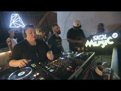 Glaucia++ b2b HeroZero @ DIMENS10 & Skol Music | Mirante 9 de Julho SP