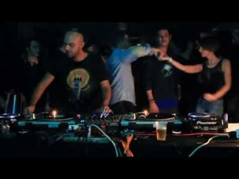 Simone Gatto - Crime Room 19 - Crime Records 1st Showcase