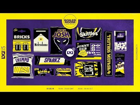 Manchester Boiler Room: LEVELZ (LVL 15)