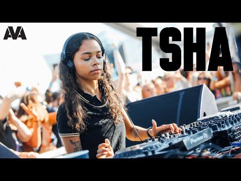 TSHA | AVA Festival x Boiler Room 2022