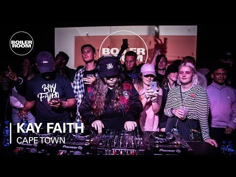 Kay Faith | Boiler Room x Ballantine's True Music: Cape Town 2019