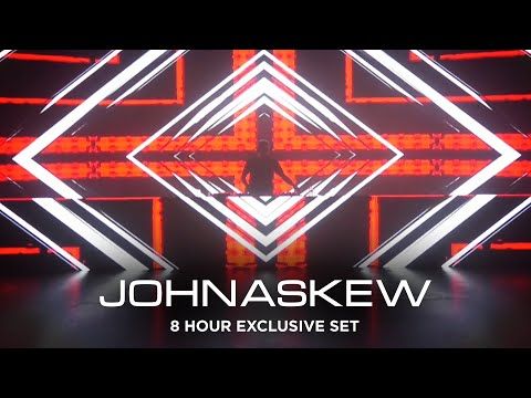 JOHN ASKEW (8 HOUR SET) ▼ TRANSMISSION LIVE (Intensity In Ten Cities)