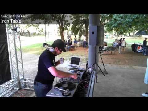 Iron Table - Sunday @ The Park IV