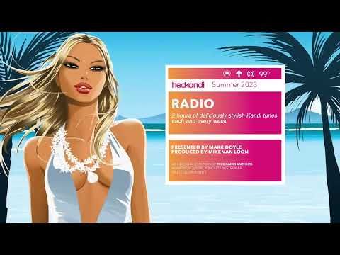#HKR18:23 The Hedkandi Radio Show with Mark Doyle