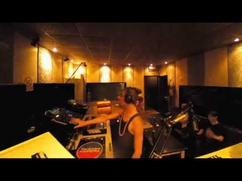 Jae Sifre @ Shourai Sessions, Studio 80, Amsterdam (17-07-2013)