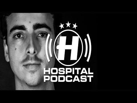 Hospital Podcast 452 with Whiney