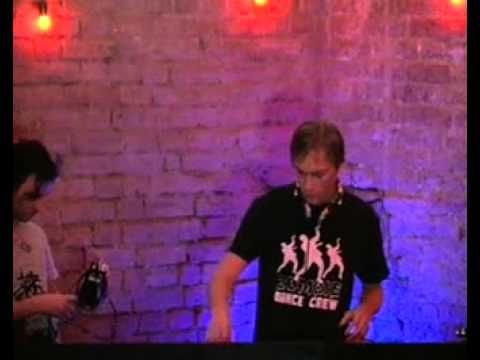 Electronica Showcase: Combinator (Live) - RTS.FM.170212