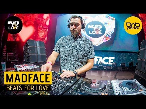 Madface - Beats for Love 2018 [DnBPortal.com]