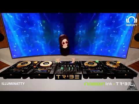 Illuminatty DJ set - Tribe XR x Beatport | @Beatport Live
