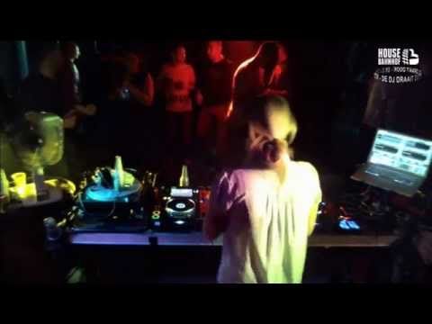 DJ Marcella - 40 minute set - De DJ Draait Door