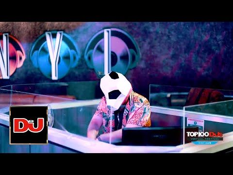 Pink Panda Live From The Top 100 DJs Virtual Festival 2020