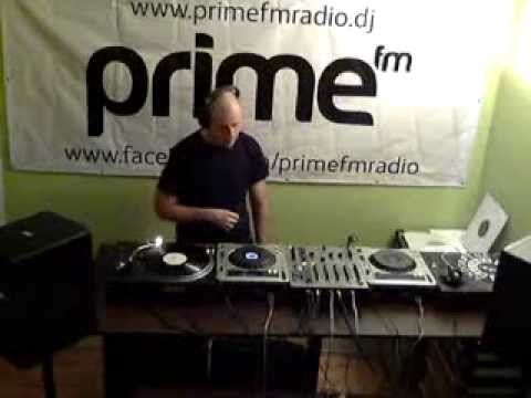 Dubtractive Radio Show live PrimeFm 2013 10 29