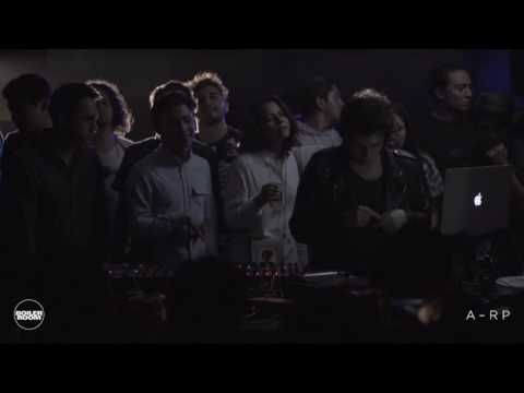 A-rp Boiler Room Mexico City Live Set