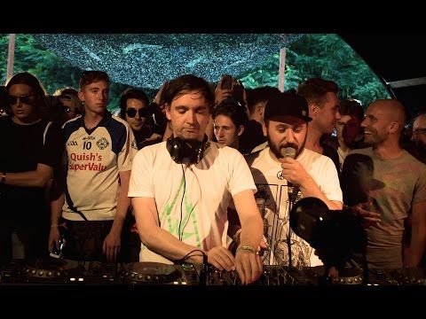 Peter Van Hoesen Boiler Room x Dekmantel Festival DJ Set