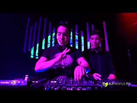 Jakob B2B Paulo La Cruz @ The Void 011 | Zócalo Club. Santiago, Chile 18 jul. 2018