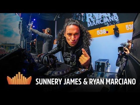 Sunnery James en Ryan Marciano | Full live set | 538Koningsdag 2016