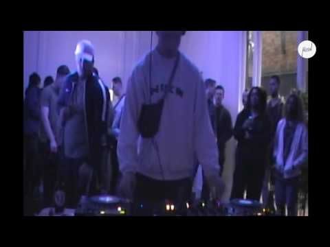 Lington DJ set w/ Killa P & Sus // Keep Hush live White Peach takeover
