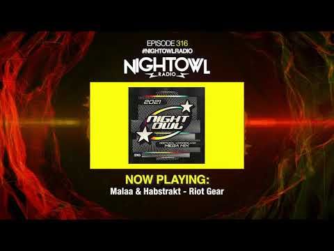 Nocturnal Wonderland MegaMix - Night Owl Radio 316