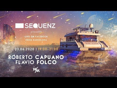 Sequenz From Barcelona pres.  Roberto & Flavio Folco x WeMust